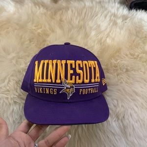 NFL Minnesota Vikings hat